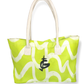 Goldie Canvas Tote Limon